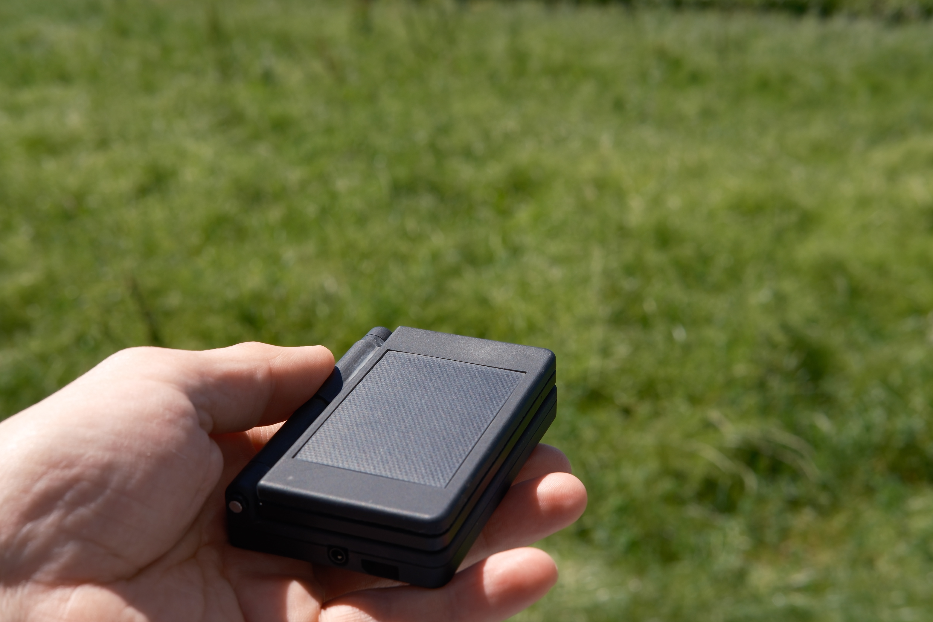 Orion PDA — pocket computer minimal